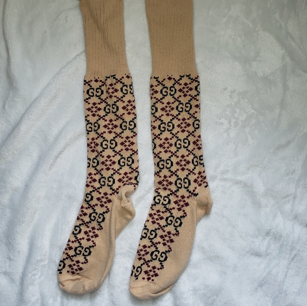 Authentic Gucci Socks